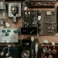 A Journey Through Time: The Allure Of Vintage Jewelry Stores In Georgetown