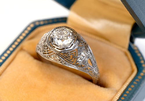 Authenticating and Verifying the Age of Vintage Jewelry
