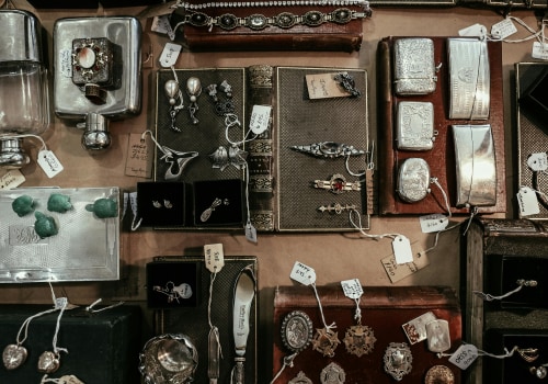 A Journey Through Time: The Allure Of Vintage Jewelry Stores In Georgetown