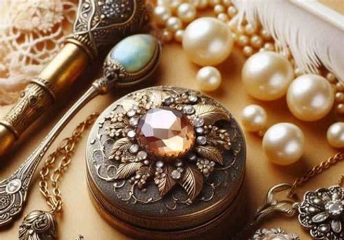 Why Vintage Jewelry Is Popular Among Brides Seeking Unique Accessories